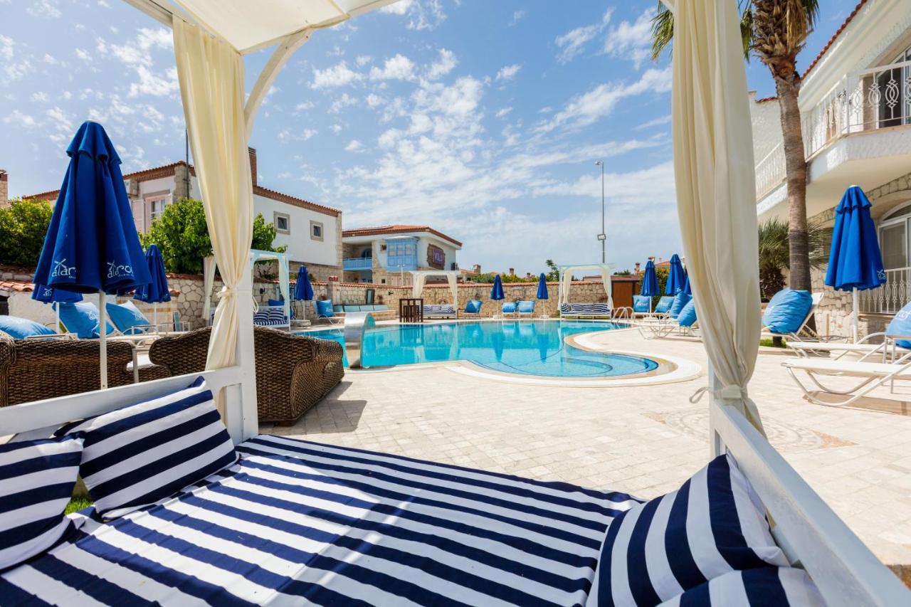 Alaroof Hotel Alaçatı Eksteriør billede