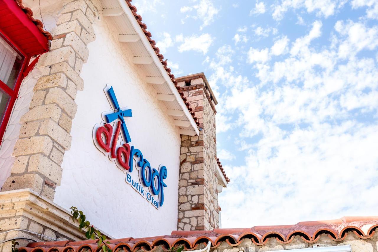 Alaroof Hotel Alaçatı Eksteriør billede