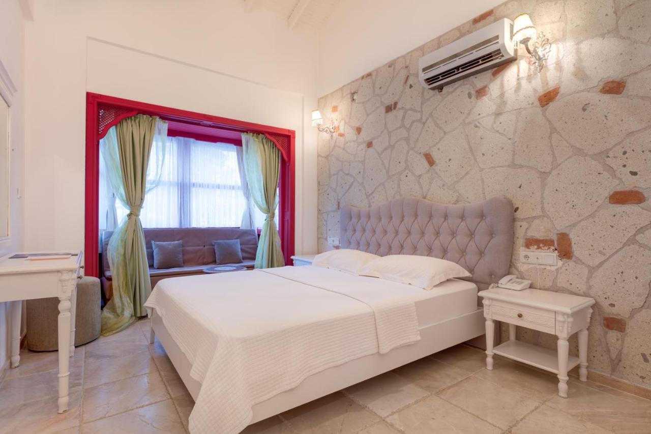 Alaroof Hotel Alaçatı Eksteriør billede