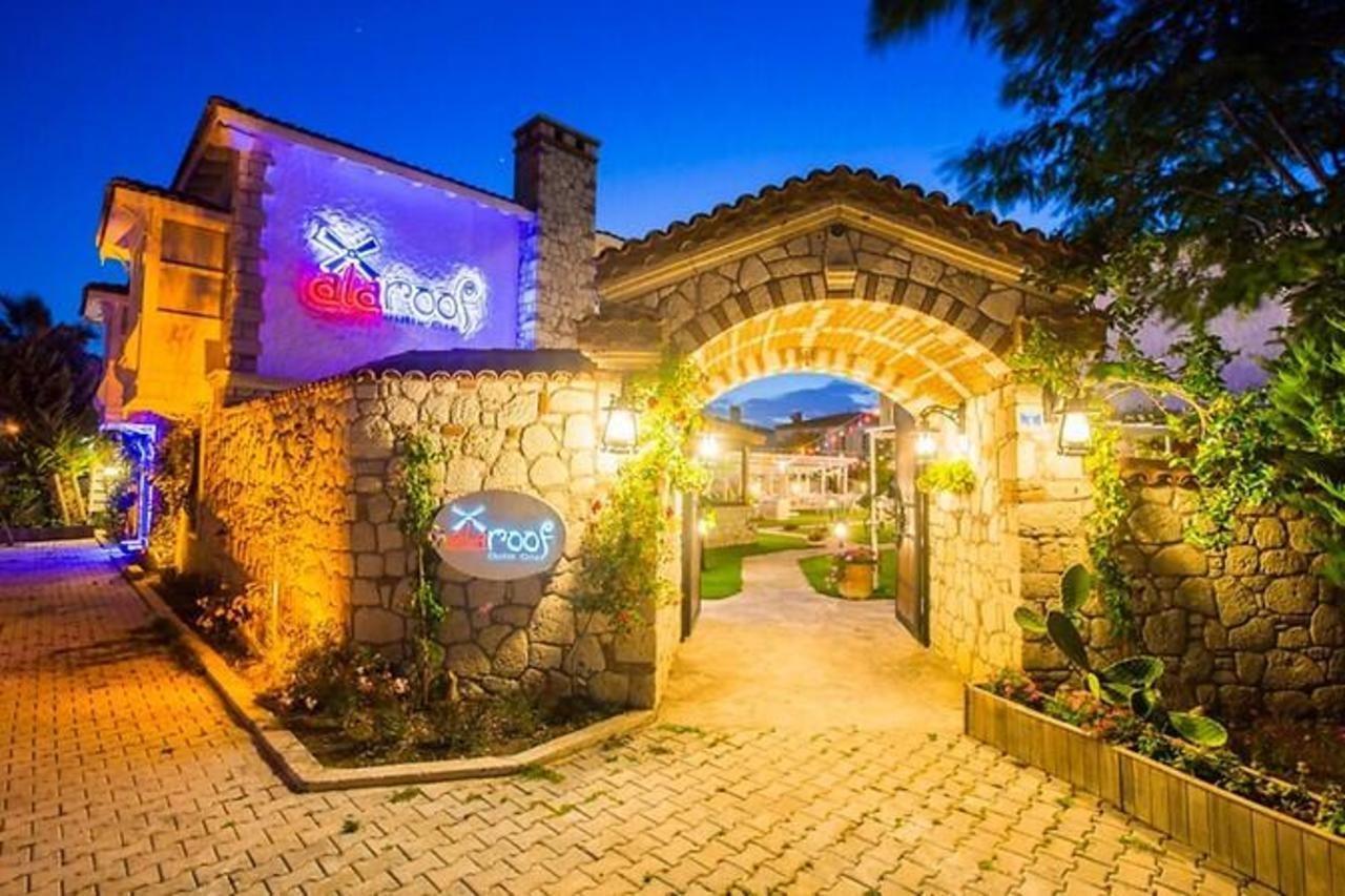 Alaroof Hotel Alaçatı Eksteriør billede