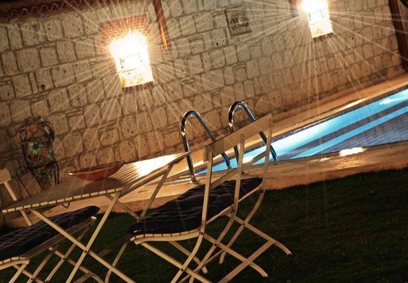 Alaroof Hotel Alaçatı Eksteriør billede