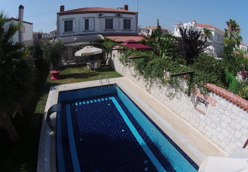 Alaroof Hotel Alaçatı Eksteriør billede
