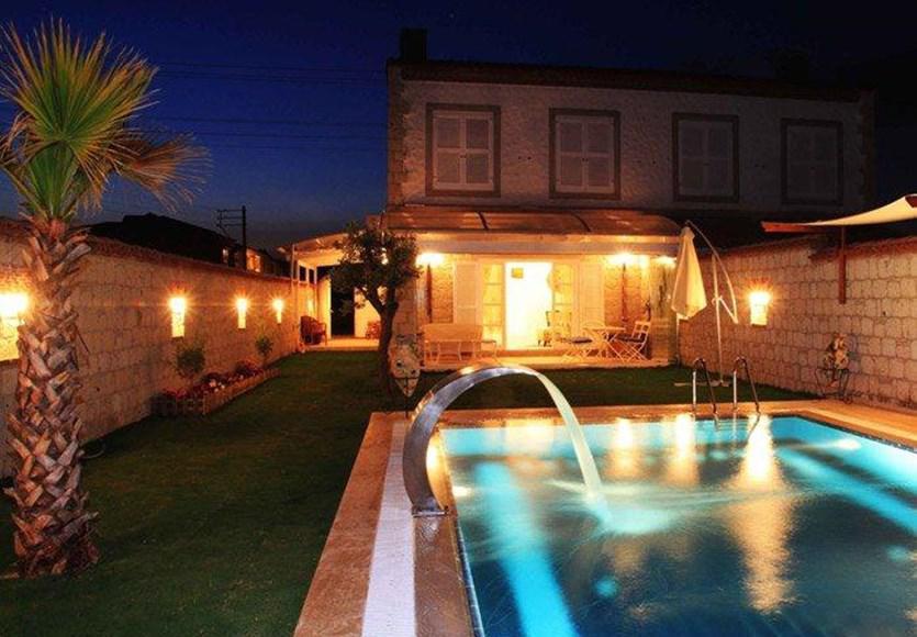 Alaroof Hotel Alaçatı Eksteriør billede