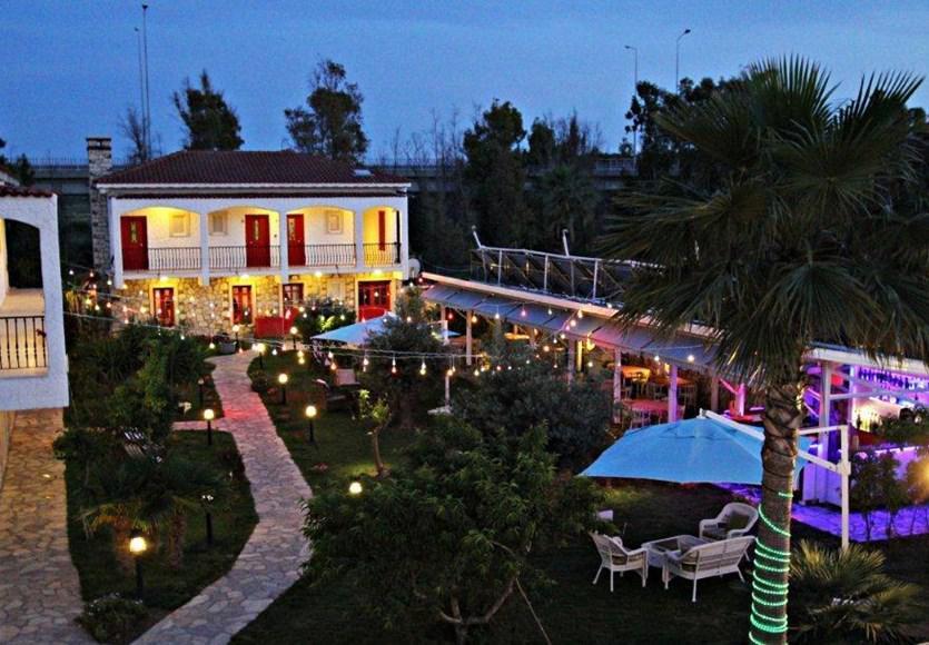 Alaroof Hotel Alaçatı Eksteriør billede