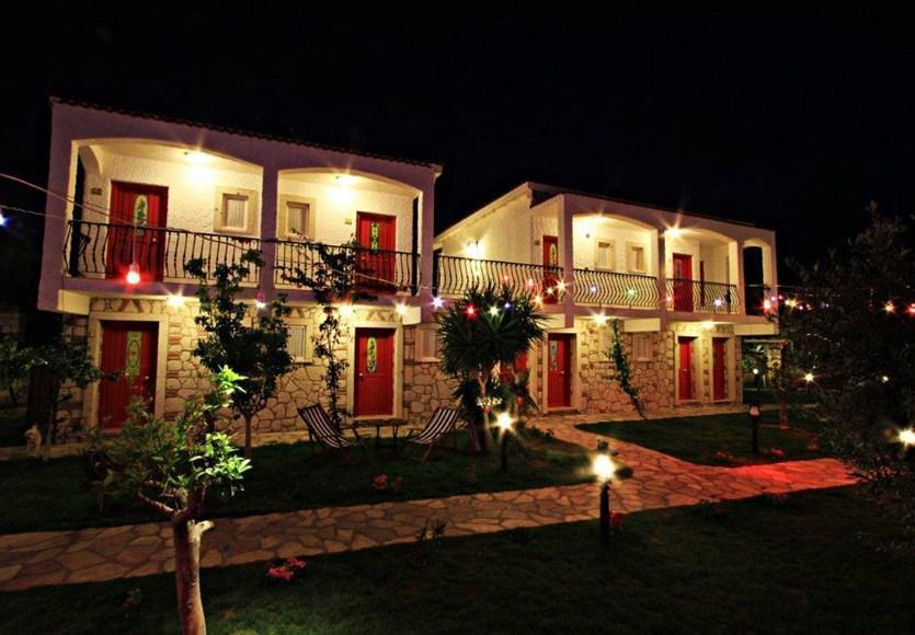 Alaroof Hotel Alaçatı Eksteriør billede