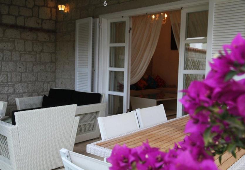 Alaroof Hotel Alaçatı Eksteriør billede