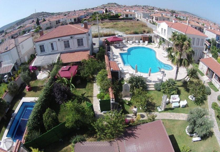Alaroof Hotel Alaçatı Eksteriør billede
