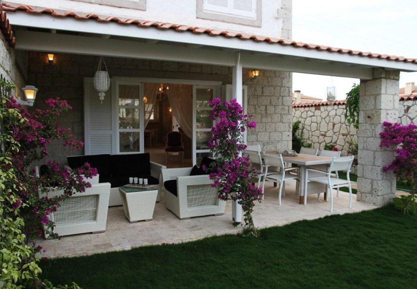 Alaroof Hotel Alaçatı Eksteriør billede