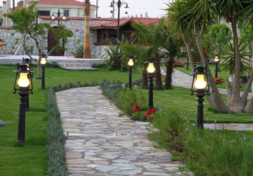 Alaroof Hotel Alaçatı Eksteriør billede