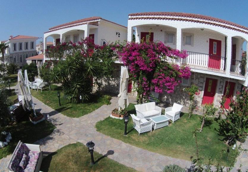 Alaroof Hotel Alaçatı Eksteriør billede