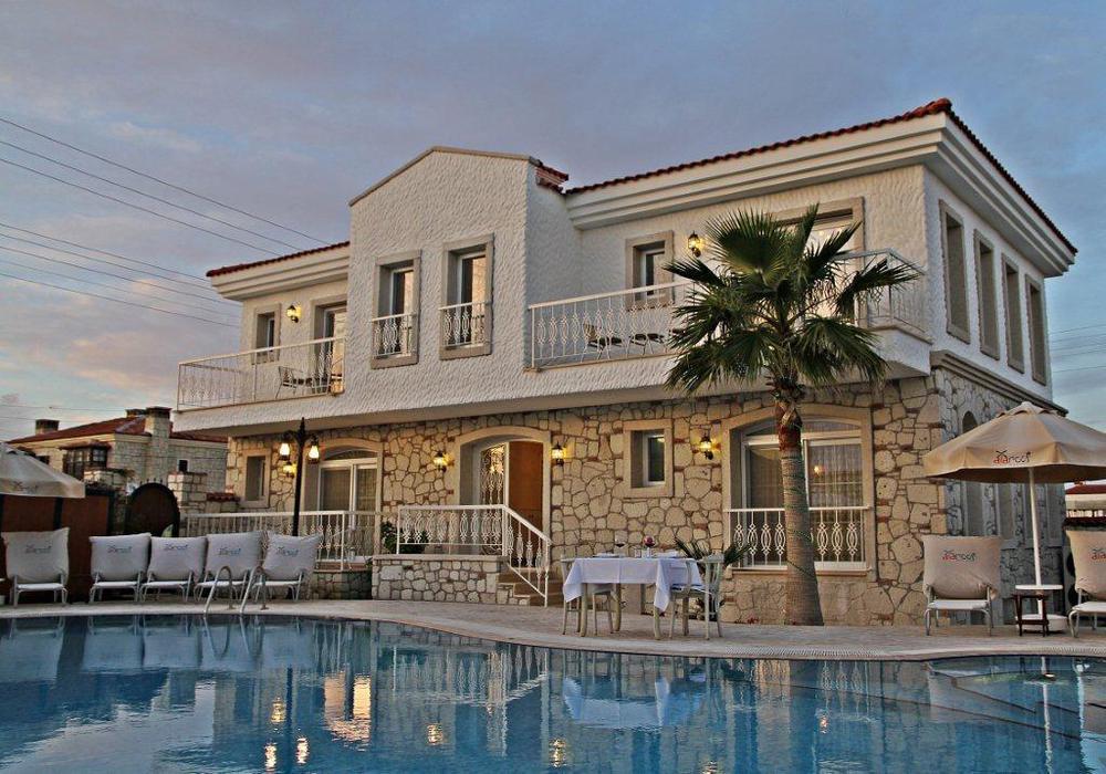 Alaroof Hotel Alaçatı Eksteriør billede