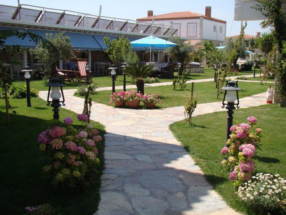 Alaroof Hotel Alaçatı Eksteriør billede