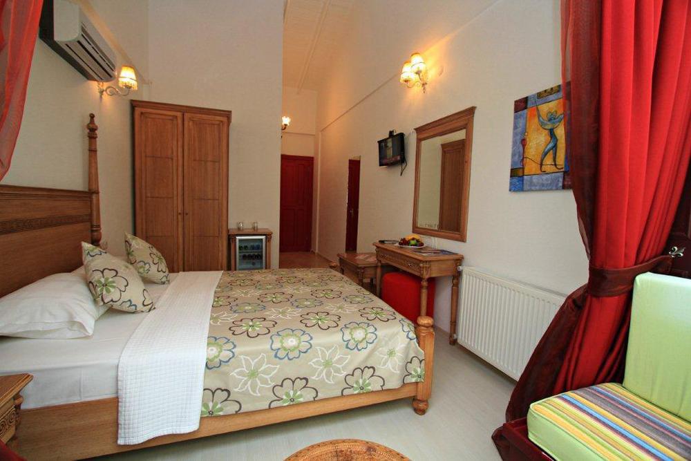 Alaroof Hotel Alaçatı Eksteriør billede