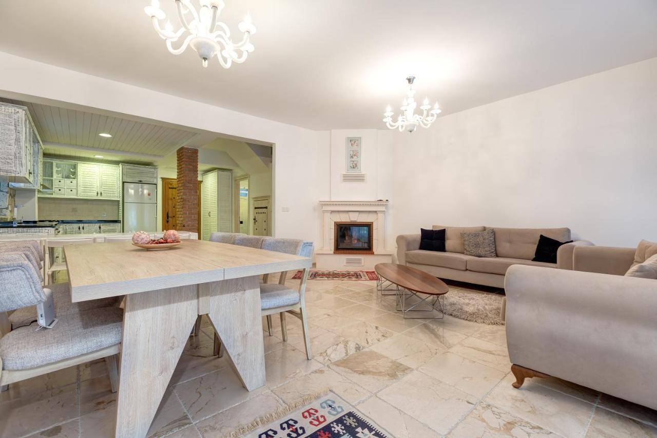 Alaroof Hotel Alaçatı Eksteriør billede