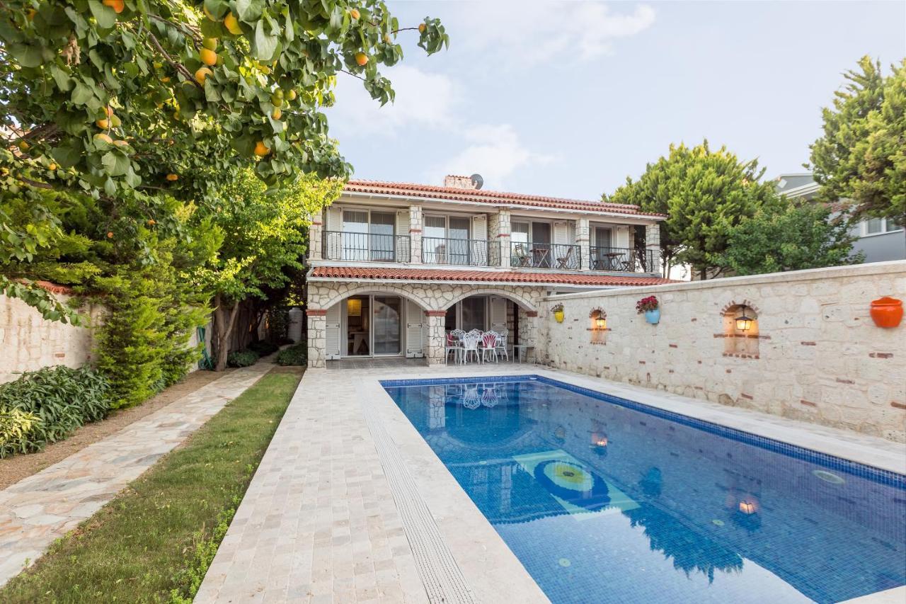 Alaroof Hotel Alaçatı Eksteriør billede