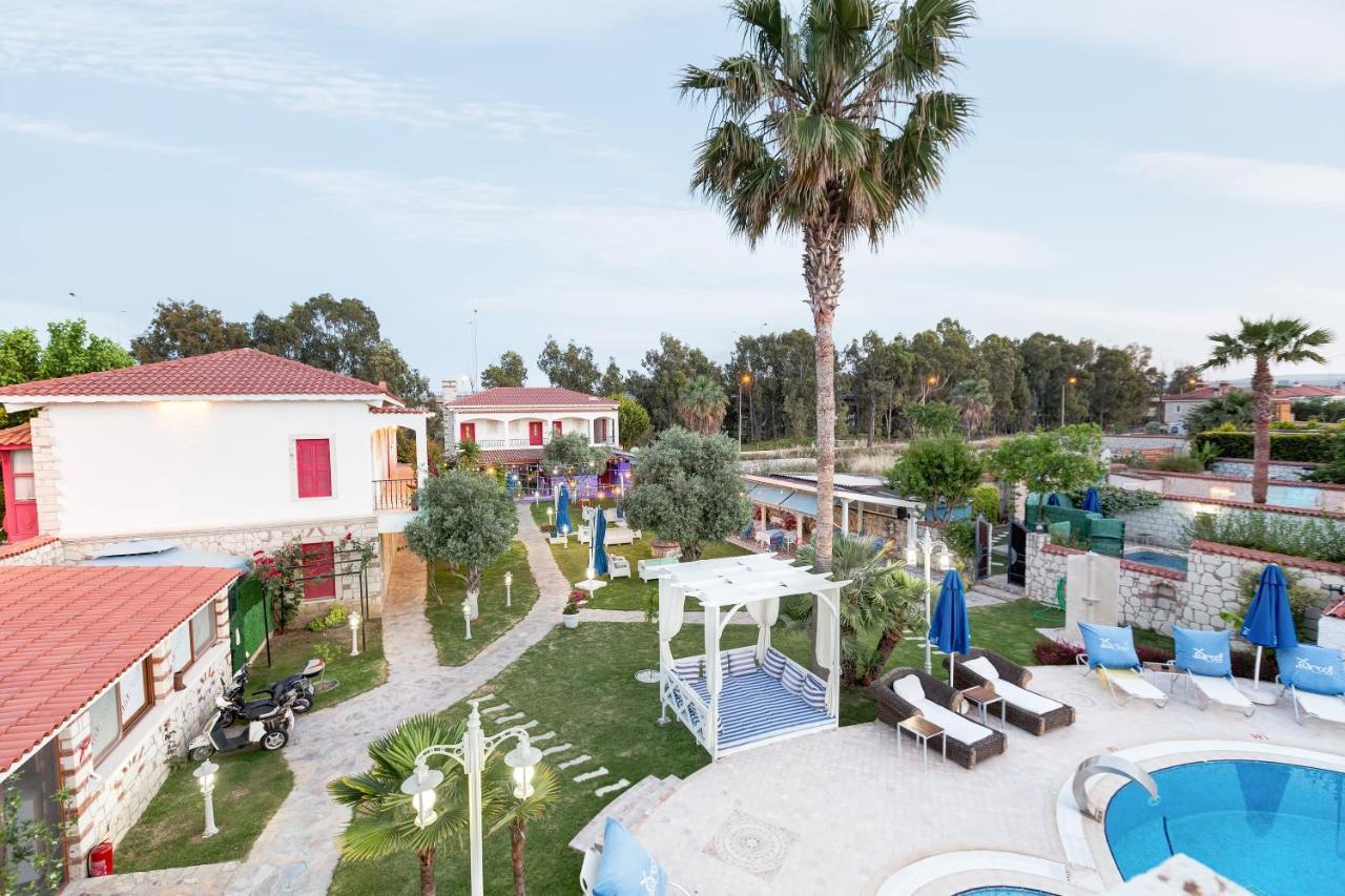 Alaroof Hotel Alaçatı Eksteriør billede