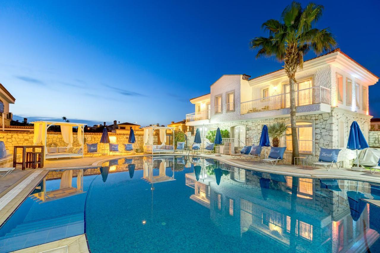 Alaroof Hotel Alaçatı Eksteriør billede