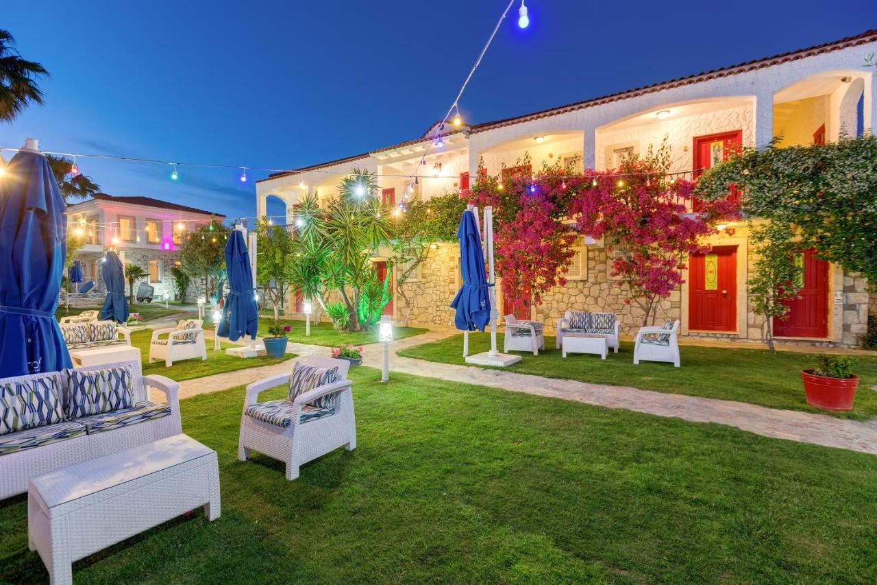 Alaroof Hotel Alaçatı Eksteriør billede