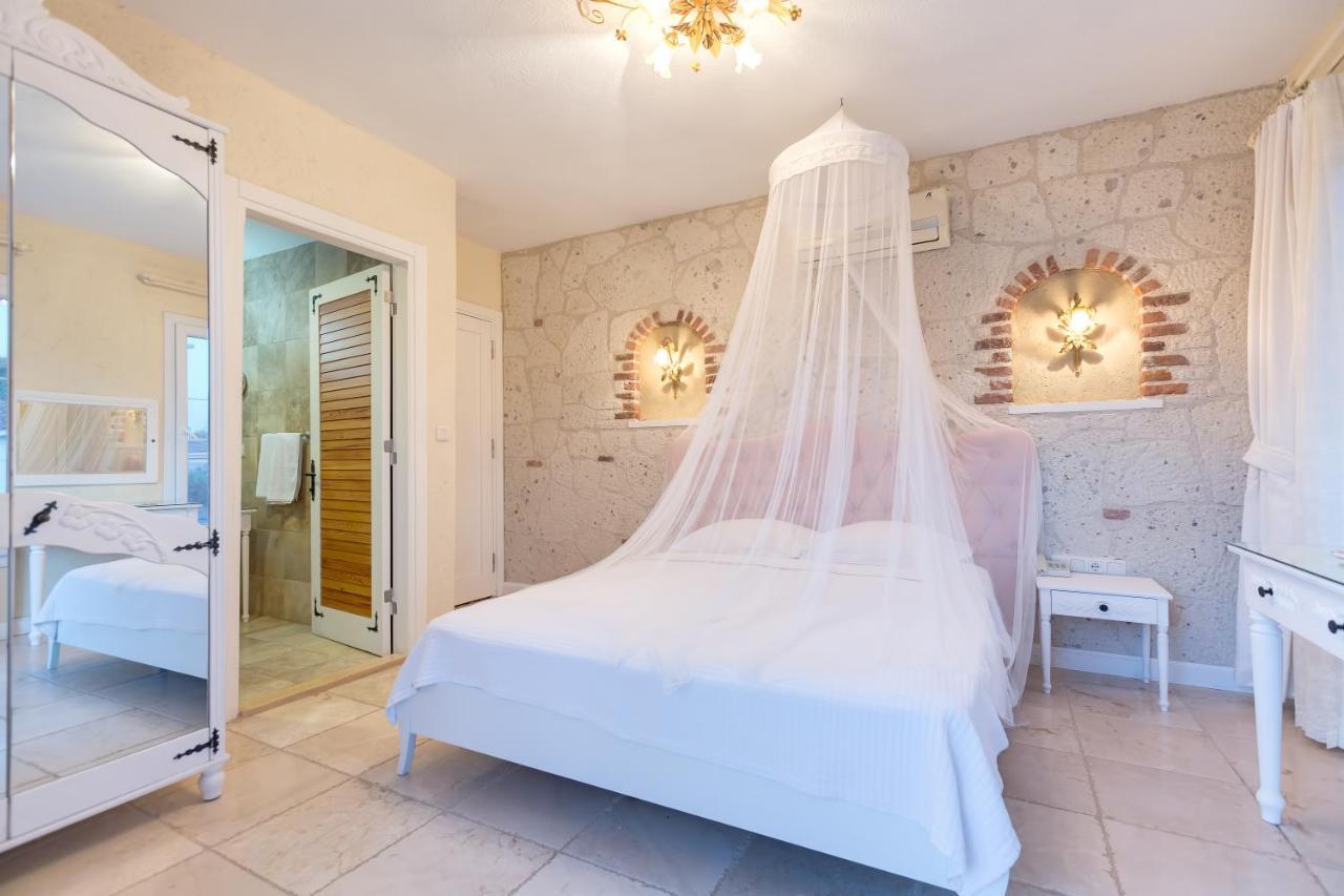 Alaroof Hotel Alaçatı Eksteriør billede