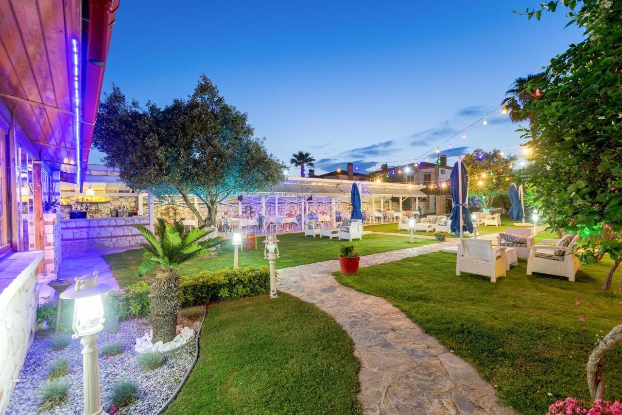Alaroof Hotel Alaçatı Eksteriør billede