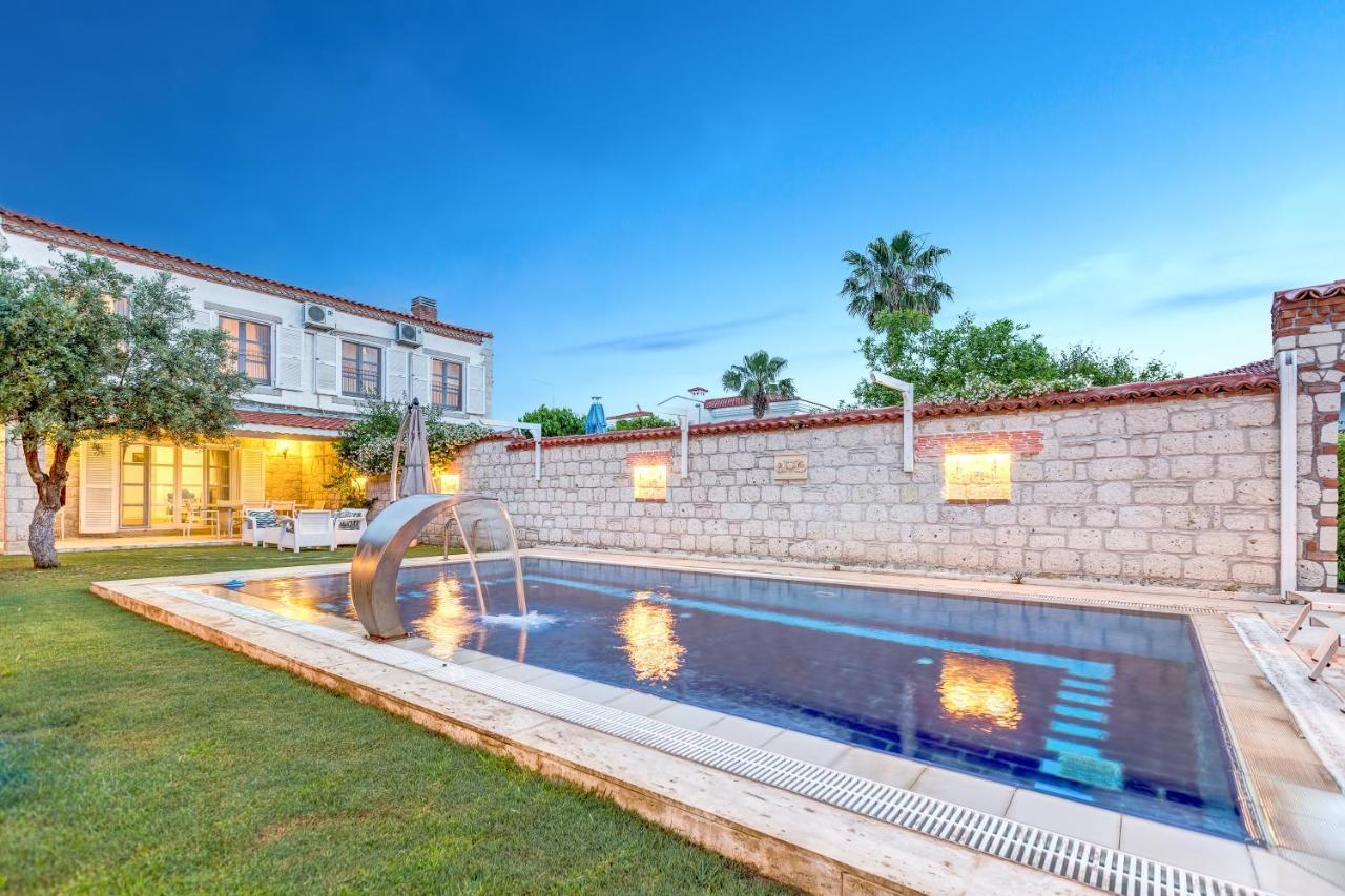 Alaroof Hotel Alaçatı Eksteriør billede