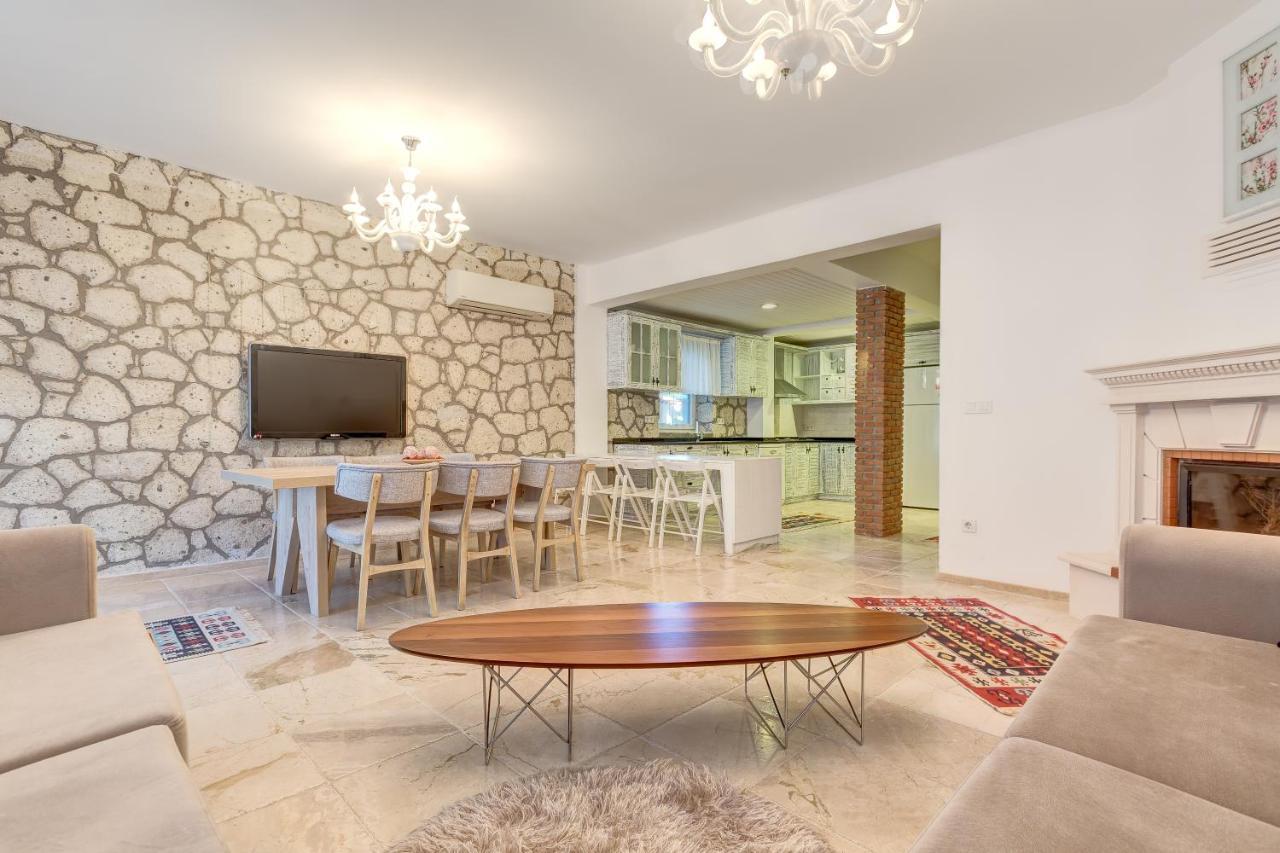 Alaroof Hotel Alaçatı Eksteriør billede